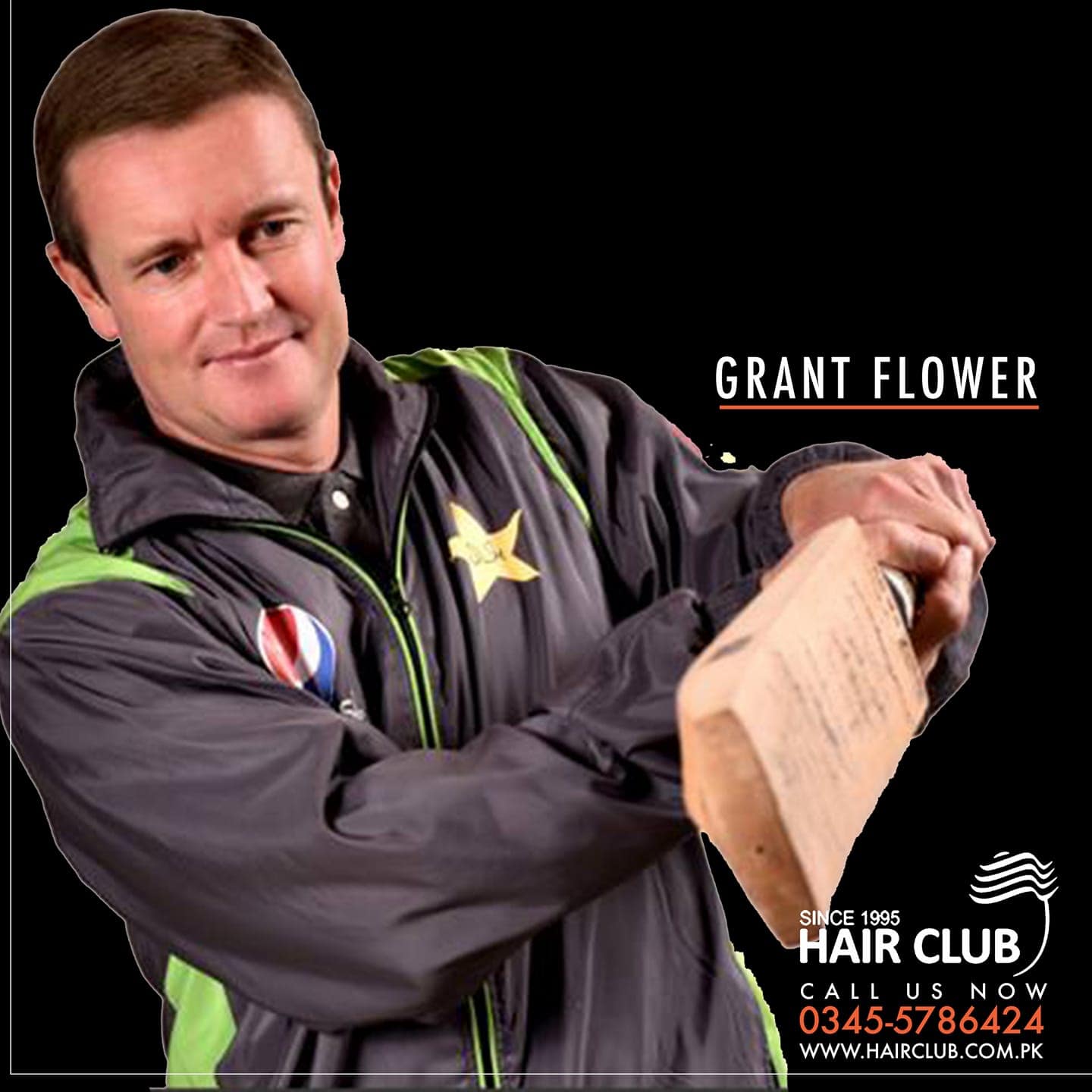 Grant Flower Hair Club