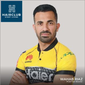 Wahab Riaz