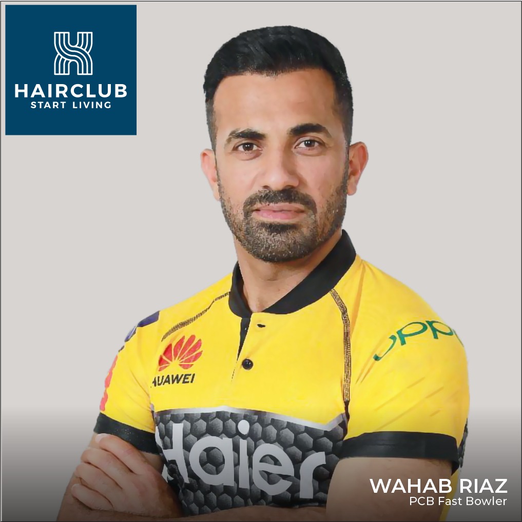 Wahab Riaz