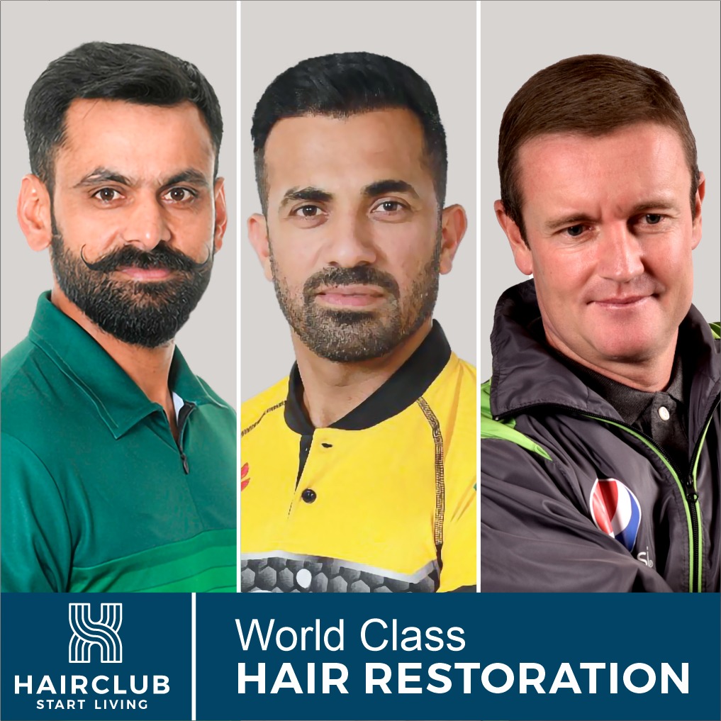 best hair transplant in Karachi