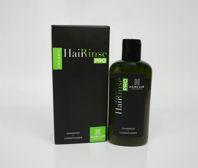 Hair Rinse Pro Shampoo